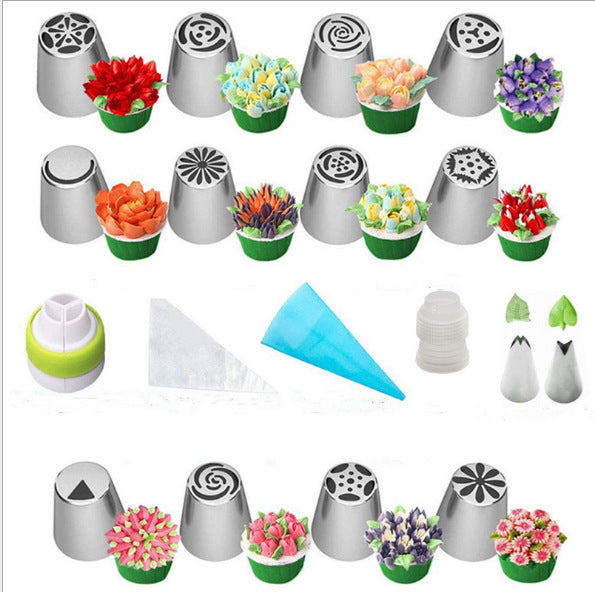 🎄2025 Hot Sale🔥Christmas Nozzles Set