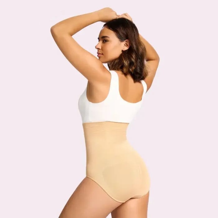 ⏳Last Day 50% OFF - High Waist Tummy Control Shapewear Panties