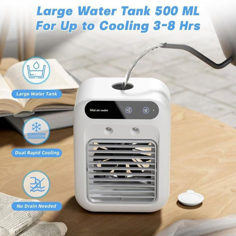 💥SALE 49% OFF-Portable Air Conditioner 3-in-1 Fan
