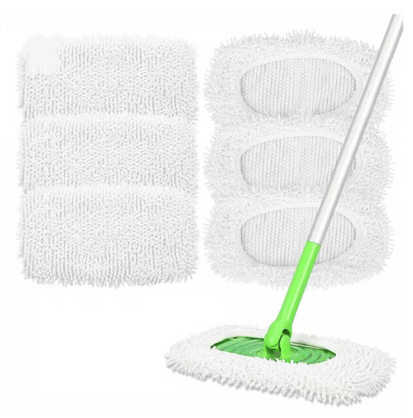 🔥Reusable Mop Pads