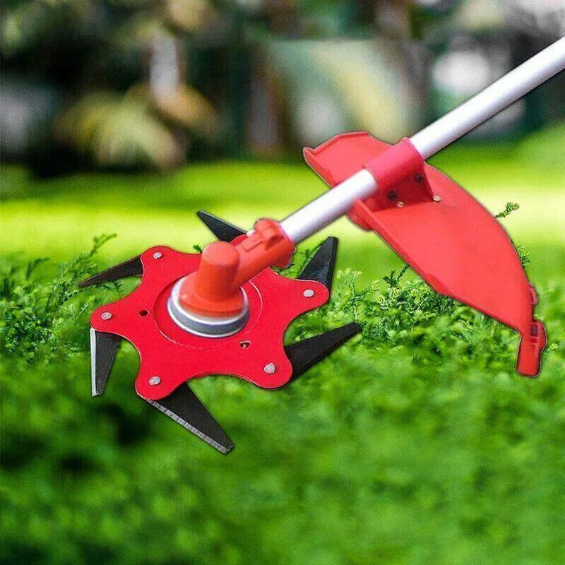 🎁Spring Cleaning Big Sale-30% OFF💥UNIVERSAL 6-Steel Razors Trimmer Head