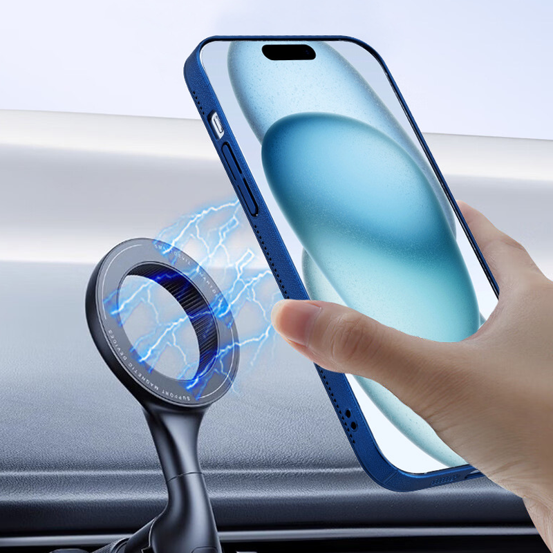 CoolGuard Pro Case – Heat-Dissipating Design, Magnetic Ready & Shockproof Build