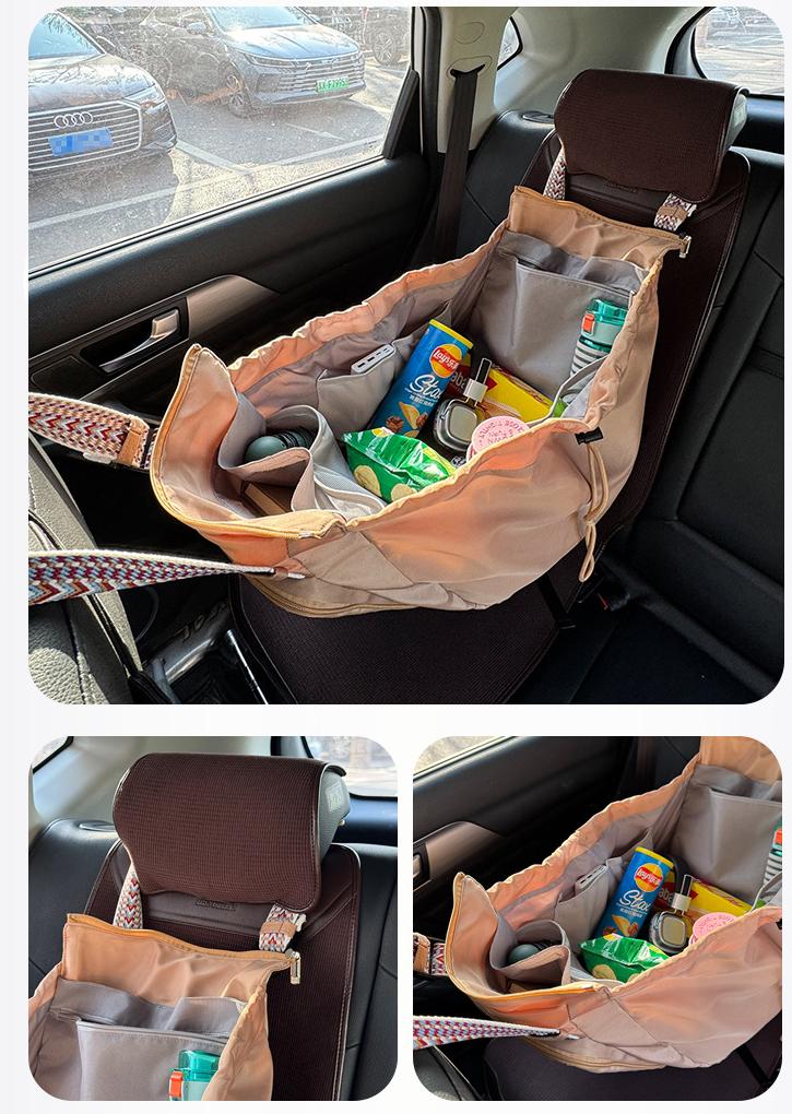 Multi-Functional Large-Capacity Tote Backpack for Travel & Mommy & Daily Use