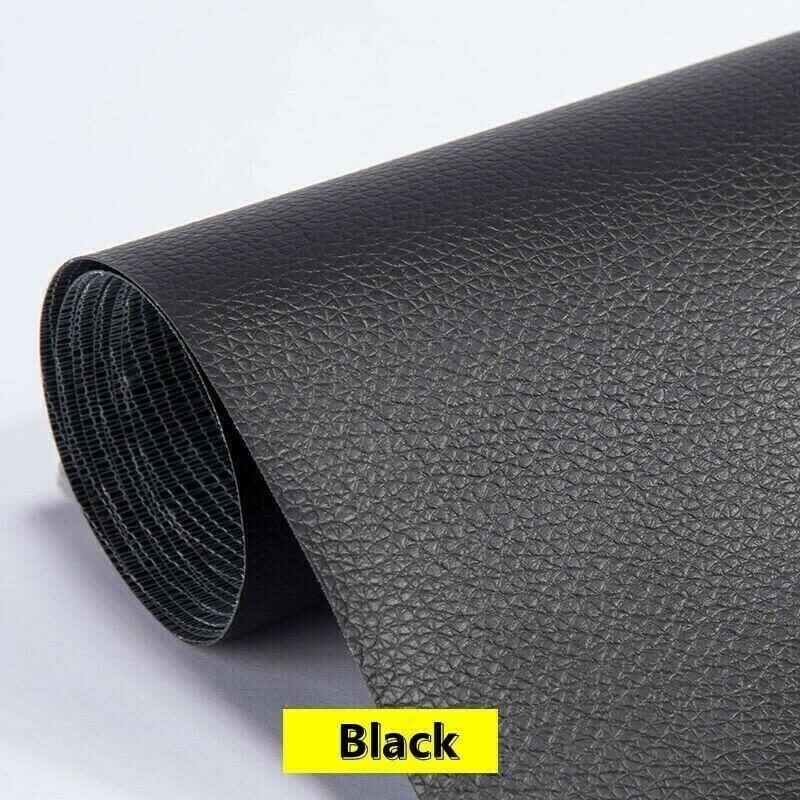 Adhesive Leather Refinisher Cuttable Sofa Repair