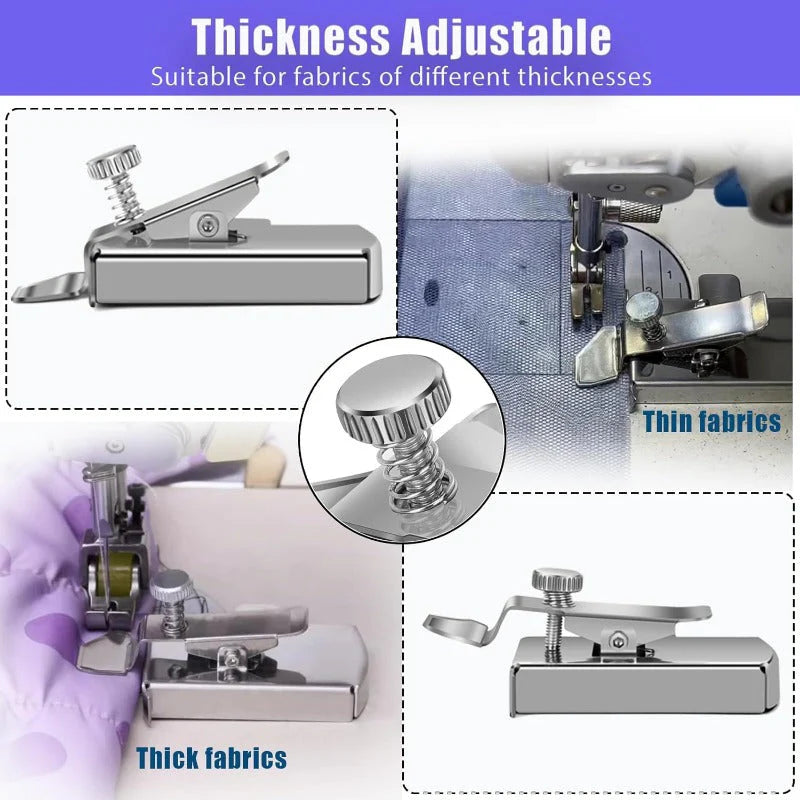 Multi-Function Magnetic Seam Guide