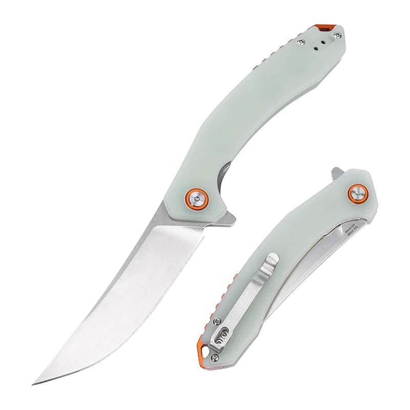🔥Limited Time Discount 💥 Upgrade Blue Moon G10 Folding Knife