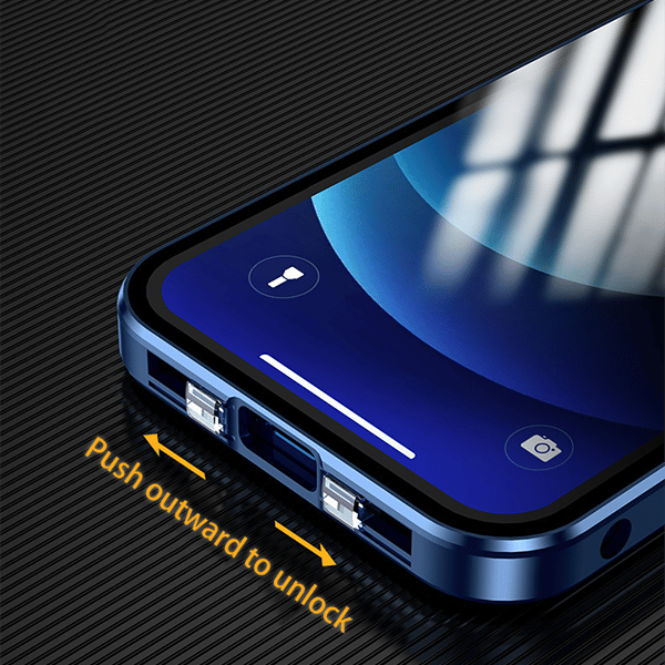 Last Day 49%OFF-📱iPhone Magnetic Privacy Case