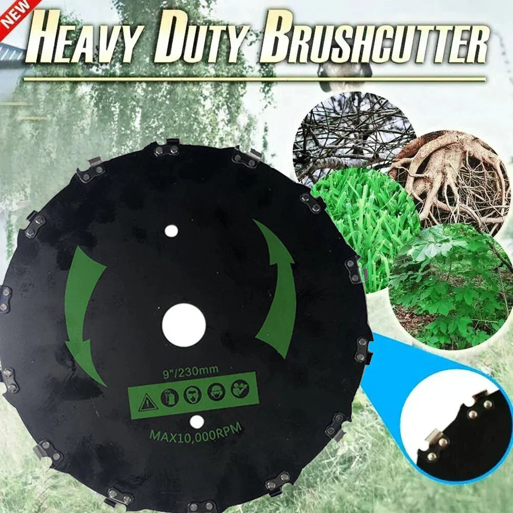 🎁Spring Cleaning Big Sale-30% OFF💥High-Powered Grass Cutter