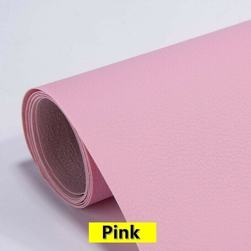 Adhesive Leather Refinisher Cuttable Sofa Repair