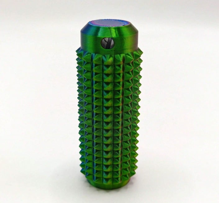 Portable Vibrant Colors Stim Tool
