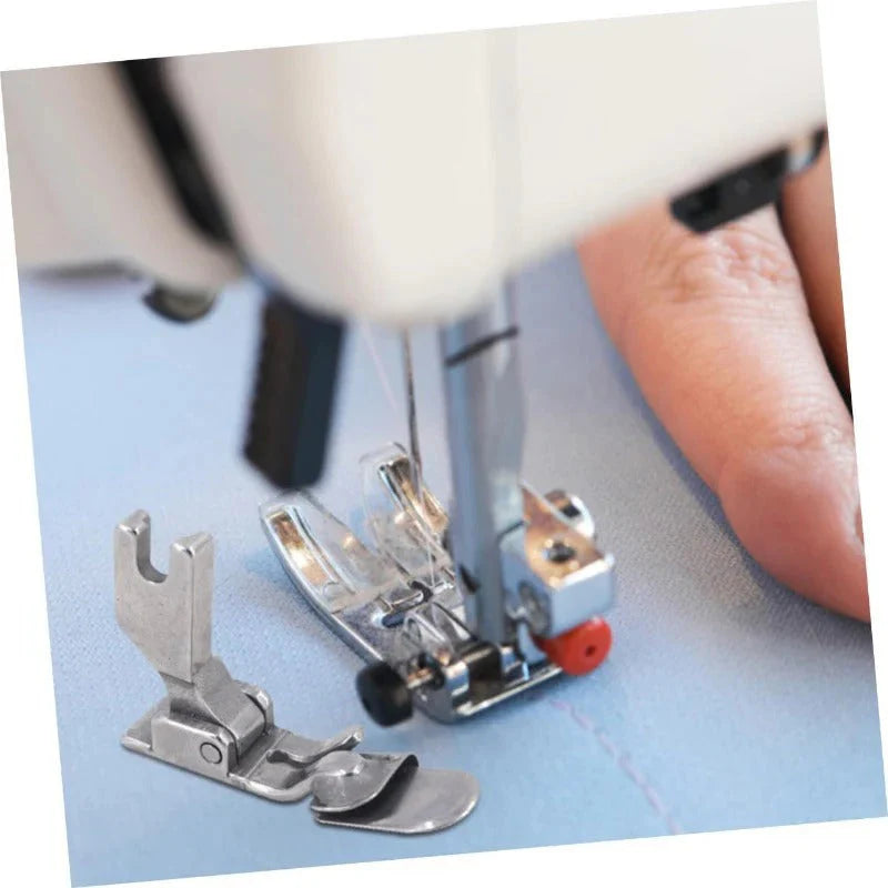 Industrial Sewing Machine Presser Foot – For Computerized Flatbed & Synchronous Machines Only