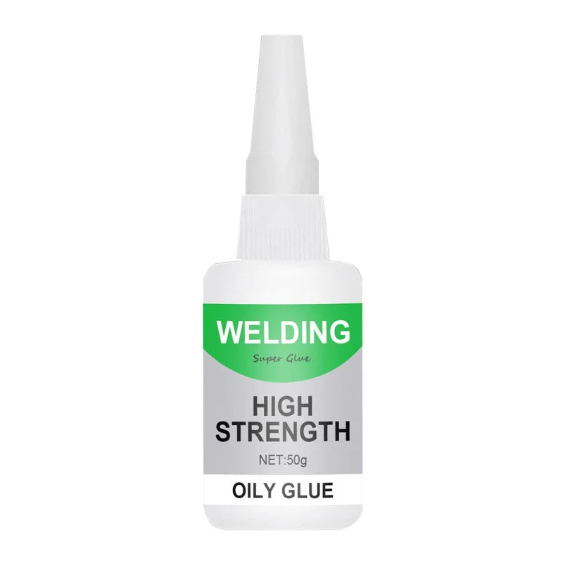 š„Instant-Bond Flex Oily Glue