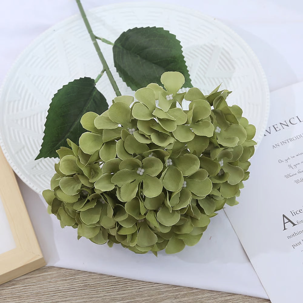 💥Artificial Hydrangea Flowers💐
