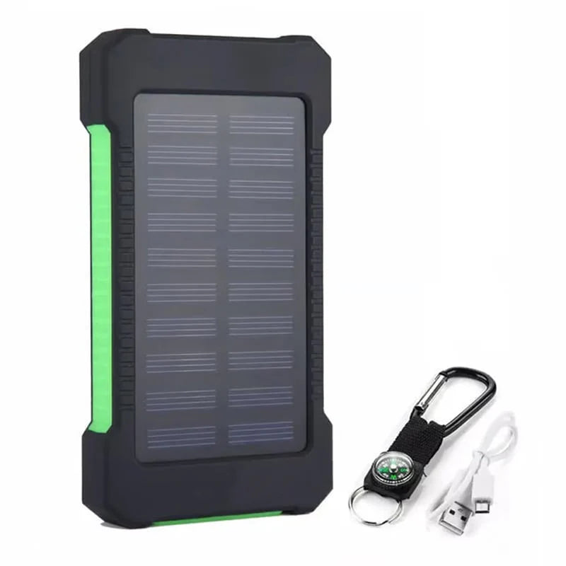 SolarEdge Portable Solar Power Bank