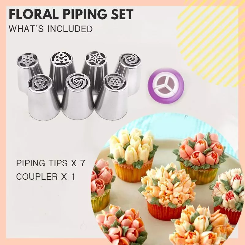 🎄2025 Hot Sale🔥Christmas Nozzles Set