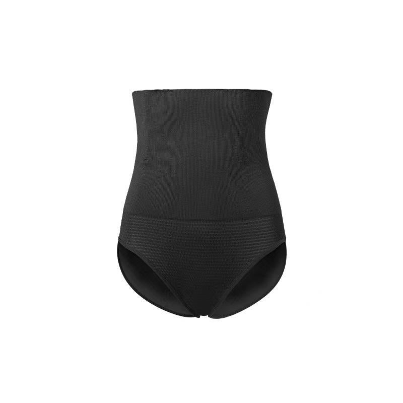 Sculpting High-Waist Shaper Briefs with Booty Lift