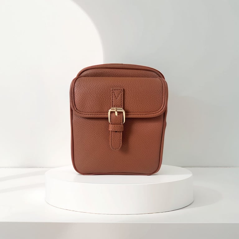 👜Practiqustin Urvashi Crossbody Leather Bag