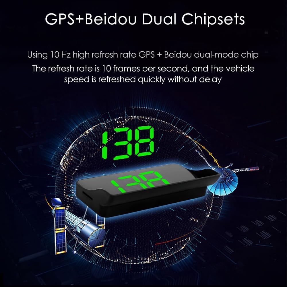 New Speedometer HUD