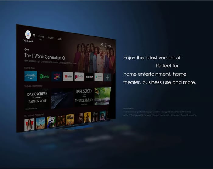 Hot Sale 47% OFF -⏰Smart TV Box