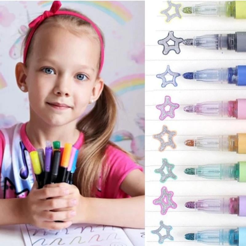 🎁Best Gift🎅Marker Pen for Highlight