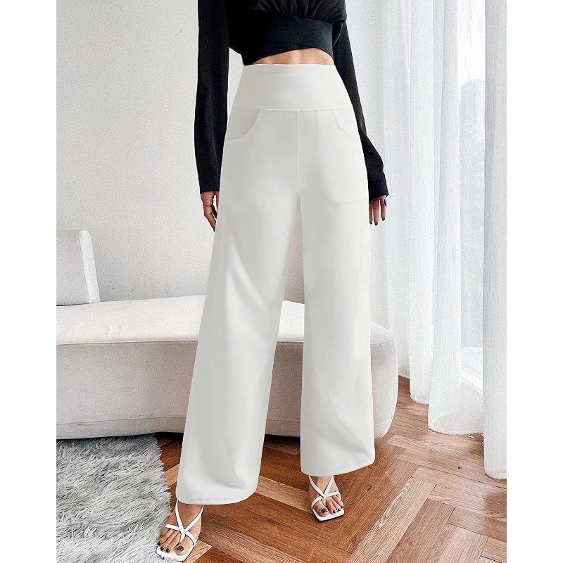 🎁Last Day 49% Off - Women Wide Leg Yoga Pants