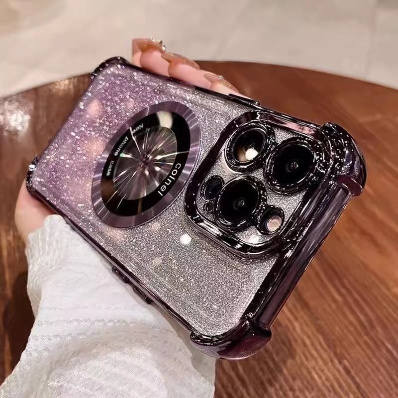 🔥New In Phone Case for iPhone 16 Series - Four Corners Air Cushion Anti-fall Case for iPhone