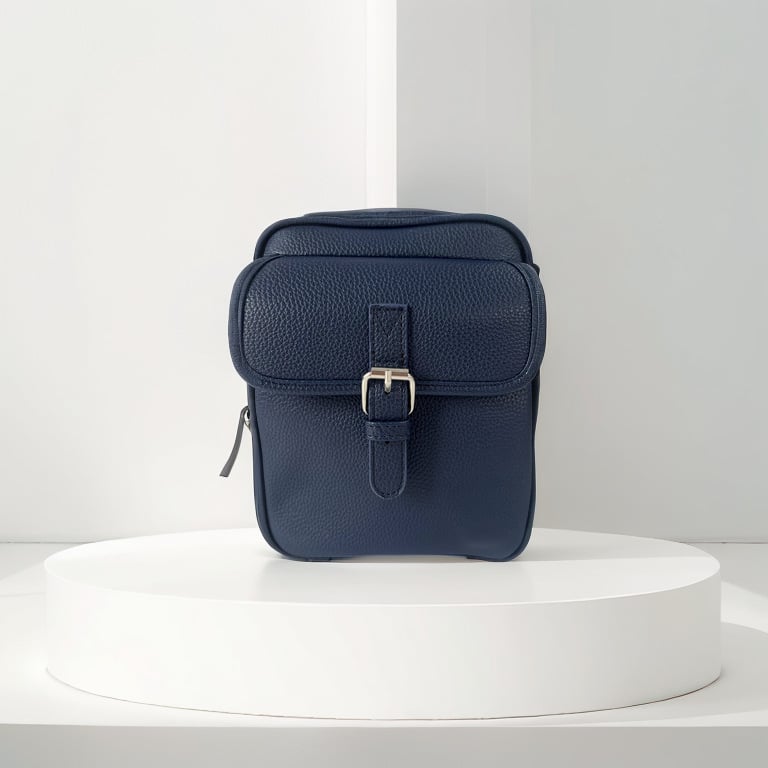 👜Practiqustin Urvashi Crossbody Leather Bag