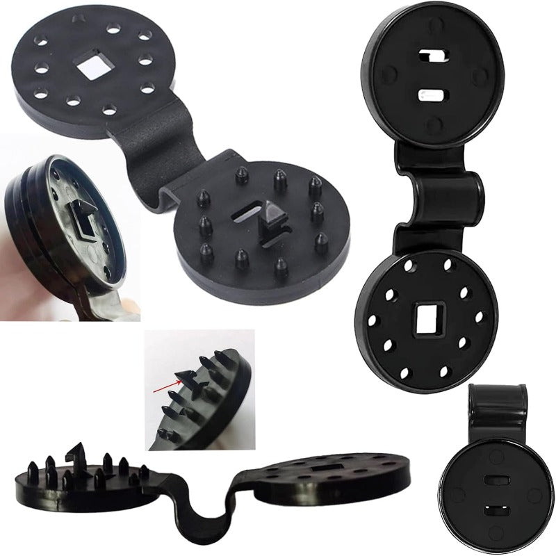 SunLock Windproof Tarp Clips