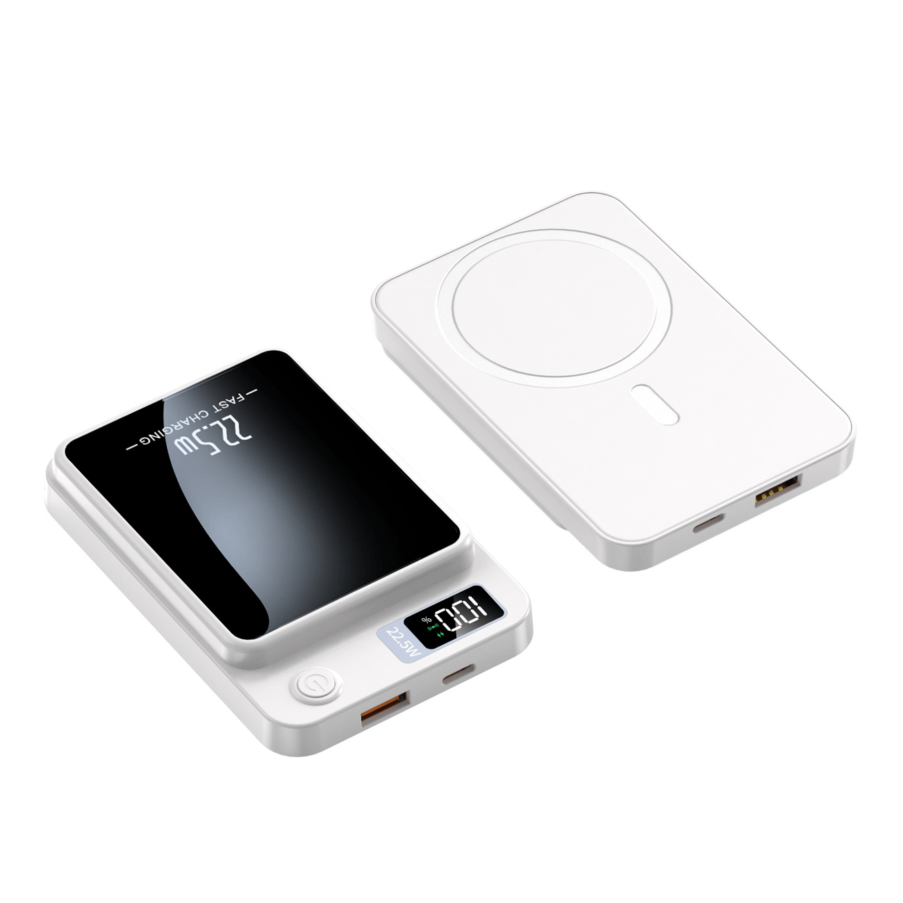 🎁Last Day Promotion 48% OFF🔥Portable Magnetic Wireless Power Bank