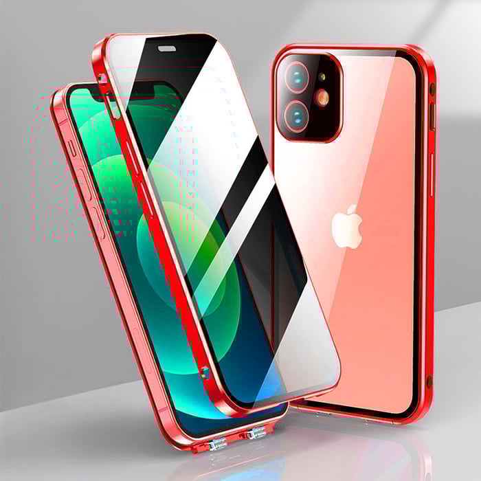 Last Day 49%OFF-📱iPhone Magnetic Privacy Case