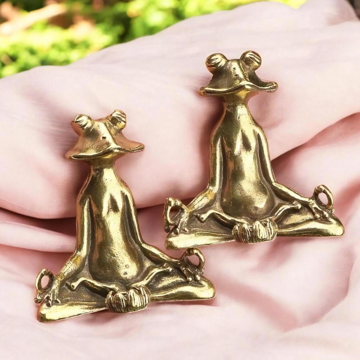 🐸Frog Incense Stick Holder