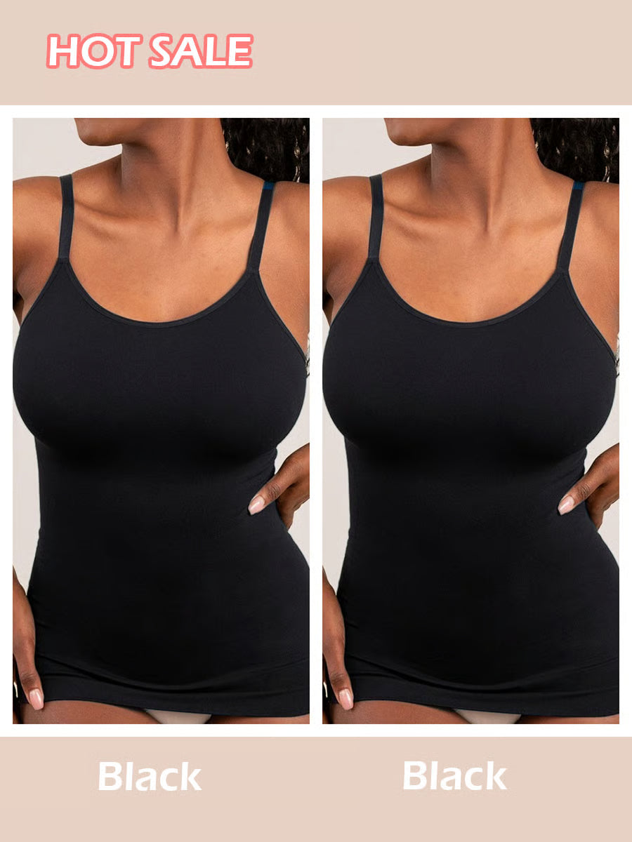 π2025 HOT SALE All Day Shaping Comfort Stretch Camisolei