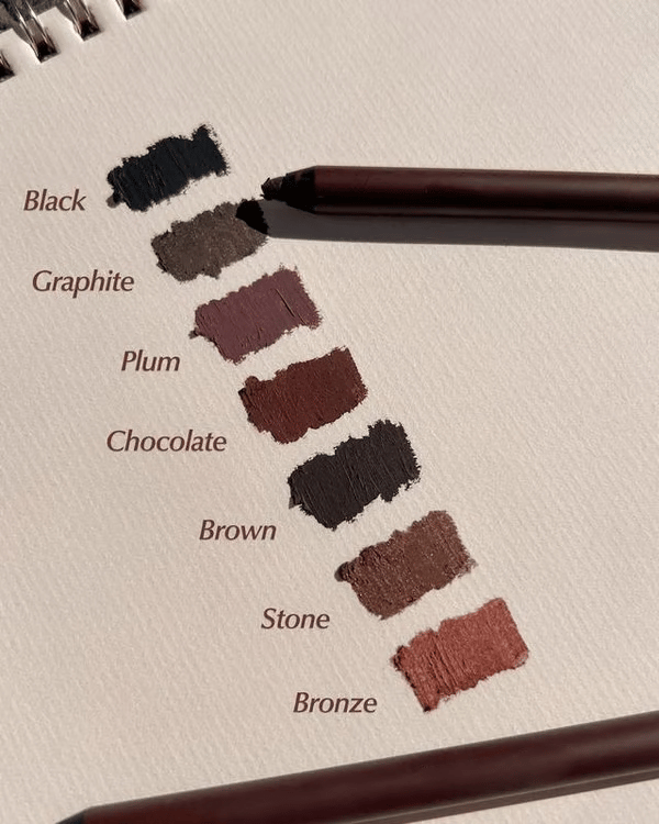 🎁Buy 1 Get 1 Free🔥 - 🌟24 HR Waterproof Eyeliner Duo Sharpenable Eye Pencil