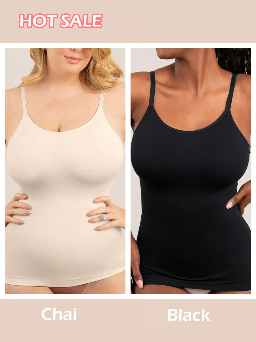 π2025 HOT SALE All Day Shaping Comfort Stretch Camisolei