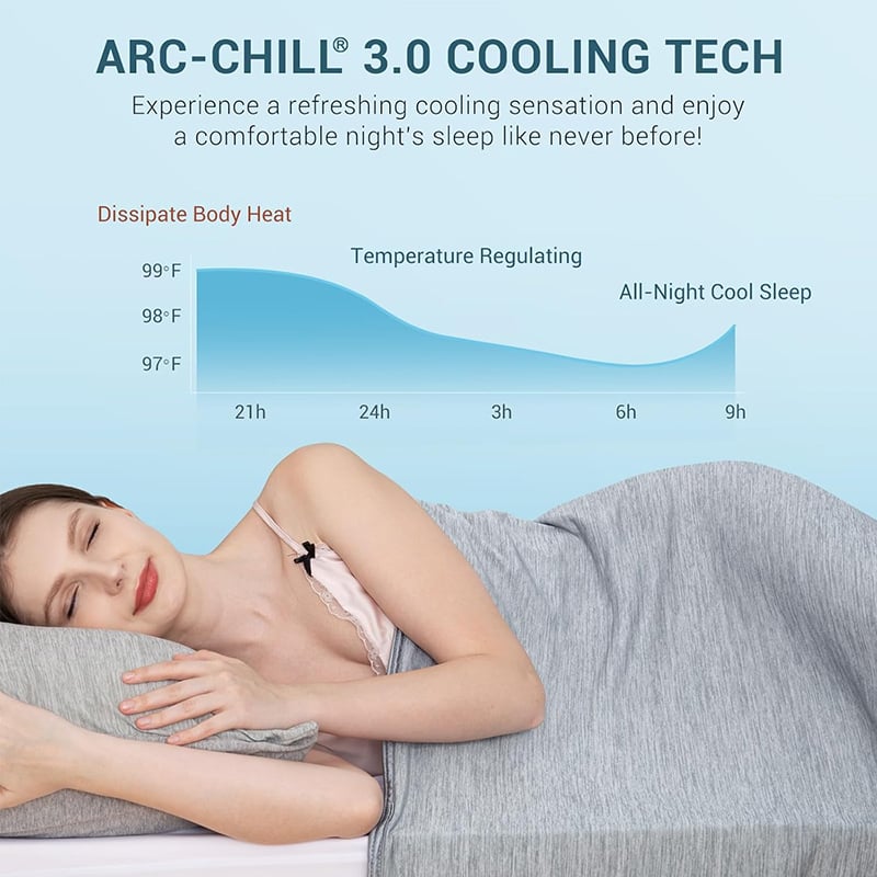 🔥LAST DAY 49% OFF - Summer Ultimate Cooling Blanket