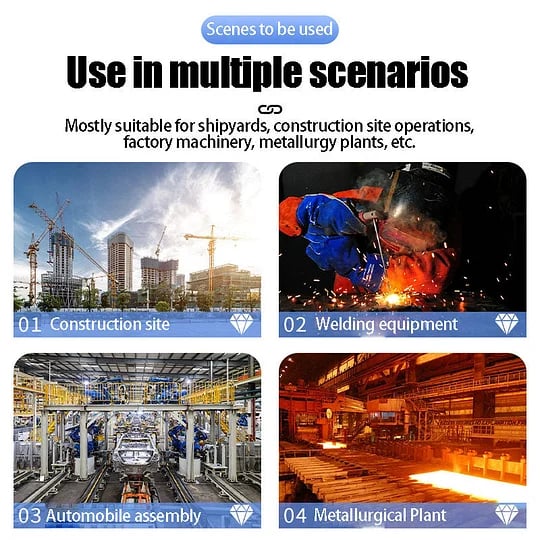 ๐49%OFF- Innovative Non-Stick Welding Nozzles for Improved Welding Efficiency