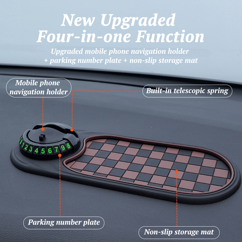 Multifunction Car Anti-Slip Matđźš—
