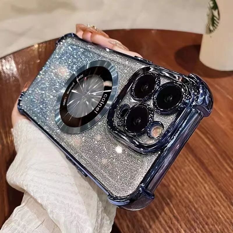 🔥New In Phone Case for iPhone 16 Series - Four Corners Air Cushion Anti-fall Case for iPhone
