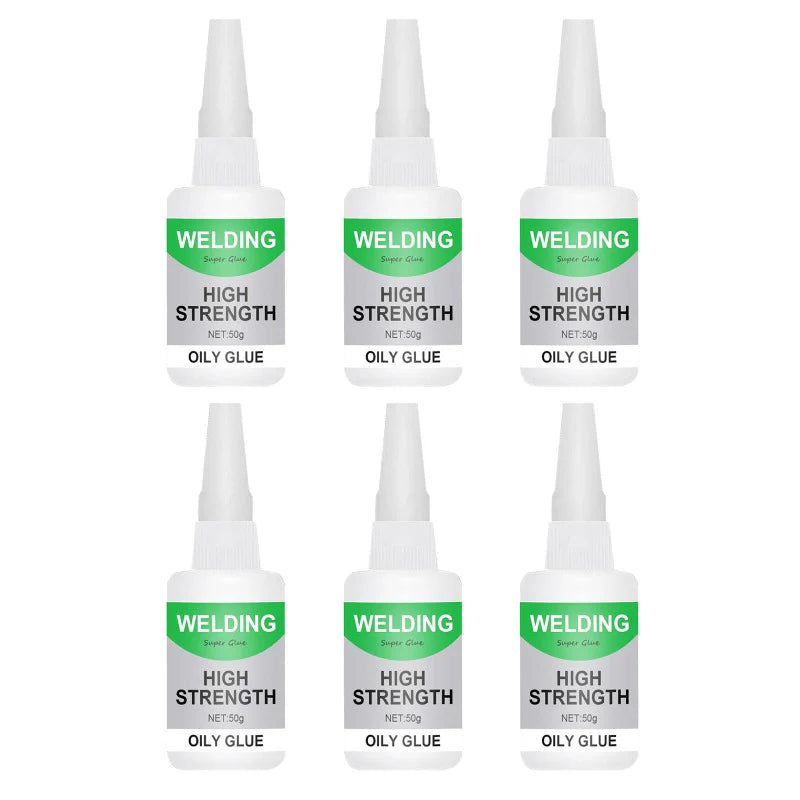š„Instant-Bond Flex Oily Glue