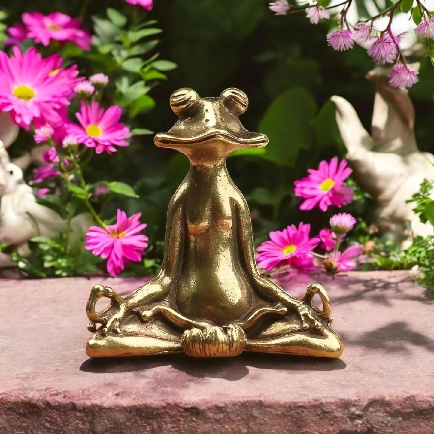 🐸Frog Incense Stick Holder