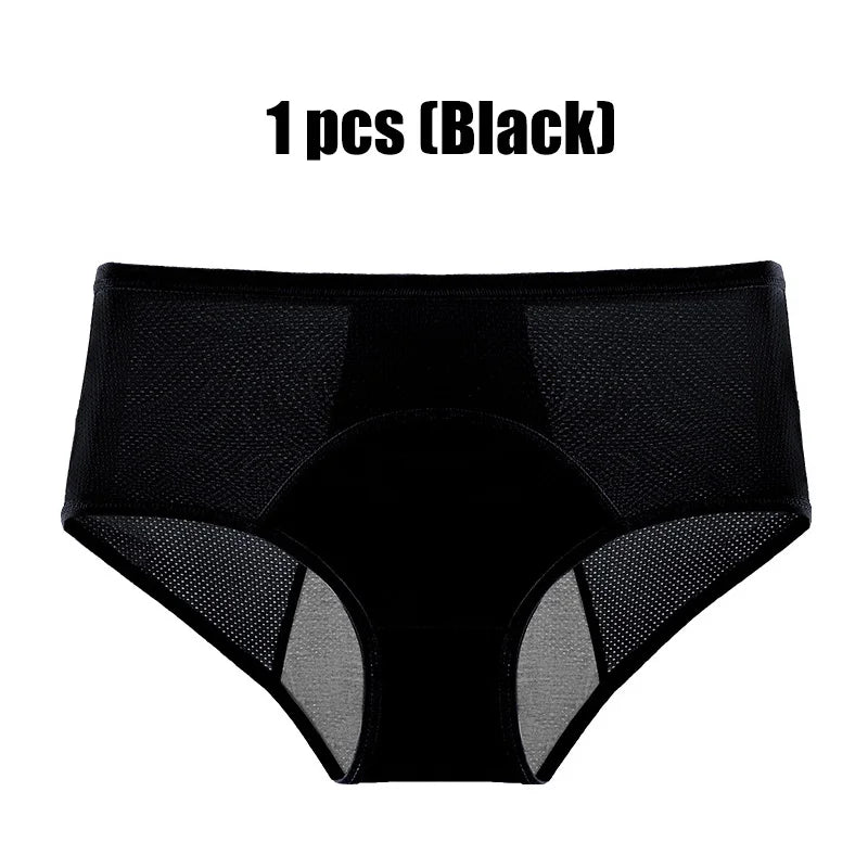 š„Last DayBuy 3 Get 2 Freeš„-2025 New Upgrade High Waist Leak Proof PantiesāØ