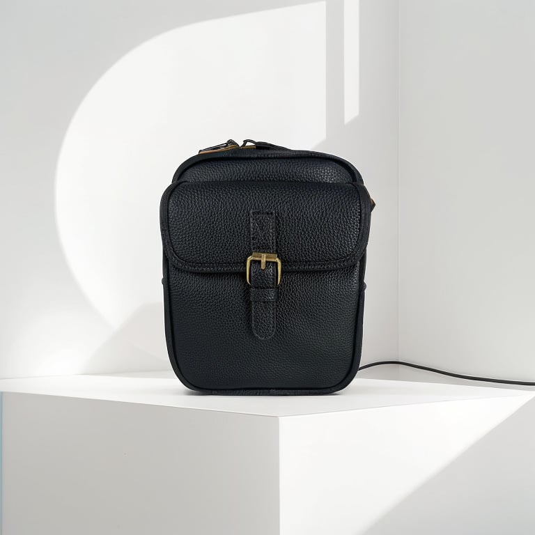 👜Practiqustin Urvashi Crossbody Leather Bag