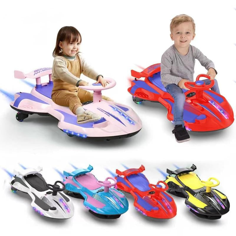 🔥Hot Sale🎁2-in-1 12V Electric Kick Scooter Ride-On Toy