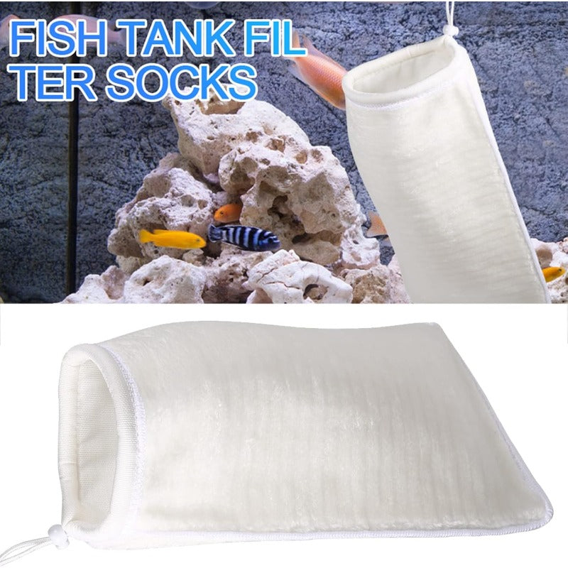 Reusable Filter Media Bag