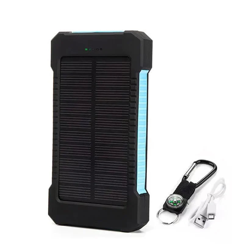 SolarEdge Portable Solar Power Bank
