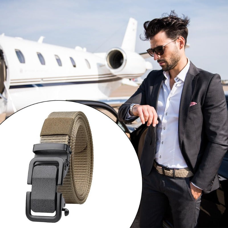 Quick-Lock Tactical Duty Belt ✦ Heavy-Duty Support with Instant Adjustability
