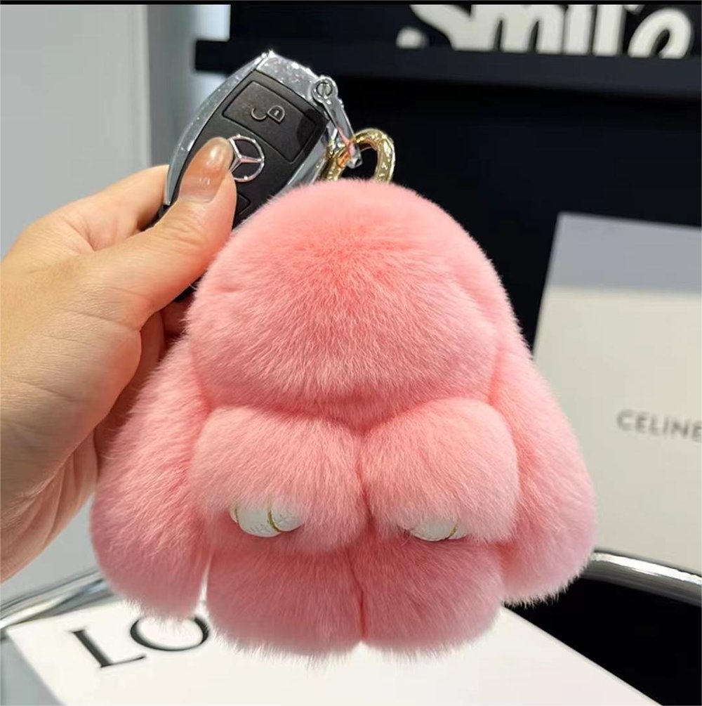 Handmade Soft Charms🐰