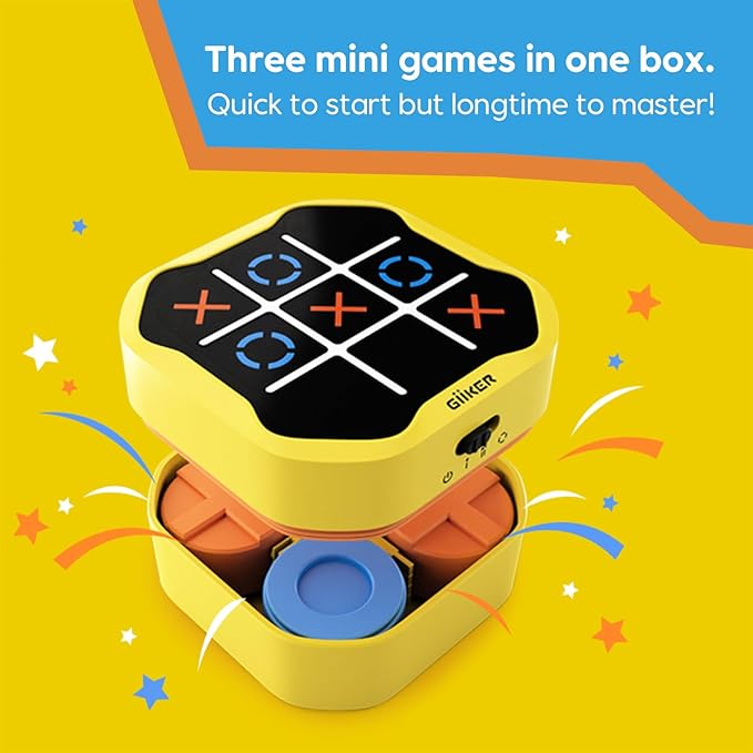 💝Super TicTacToe Board Game🏡