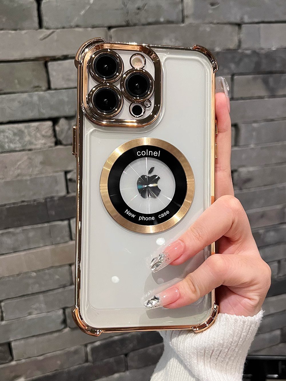🔥New In Phone Case for iPhone 16 Series - Four Corners Air Cushion Anti-fall Case for iPhone
