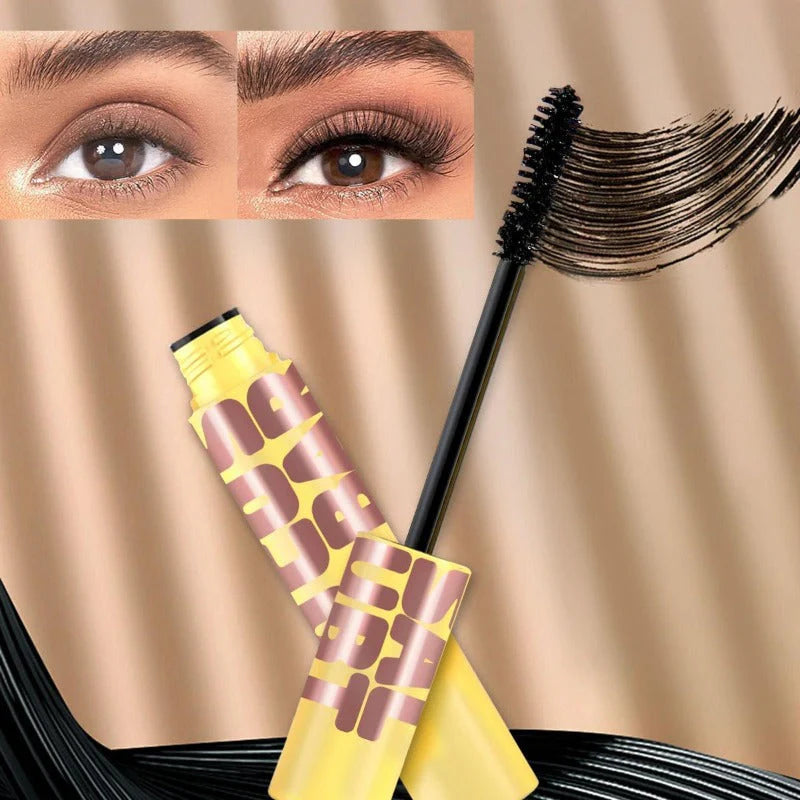 24 Hour Waterproof Mascara Bubble Mascara